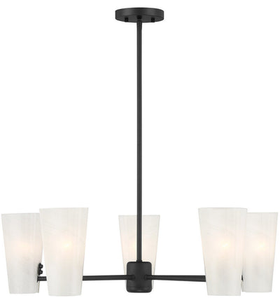 Meridian - Meridian 30" Chandelier
