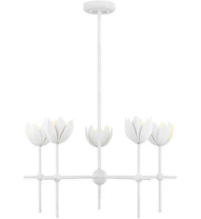 Meridian - Meridian 26" Chandelier