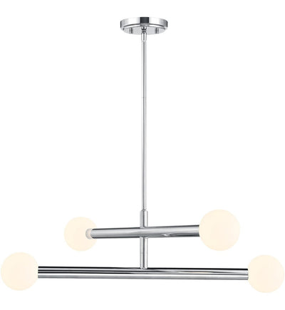 Meridian - Meridian 30" Chandelier