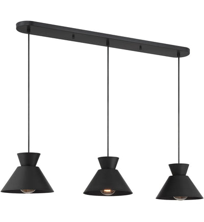 Meridian - Meridian 40" Chandelier