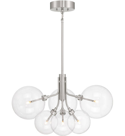 Meridian - Meridian 26.75" Chandelier