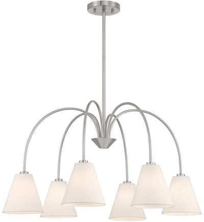 Meridian - Meridian 30" Chandelier