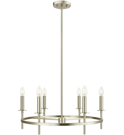 Meridian - Meridian 25" Chandelier