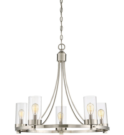 Meridian - Meridian 26" Chandelier