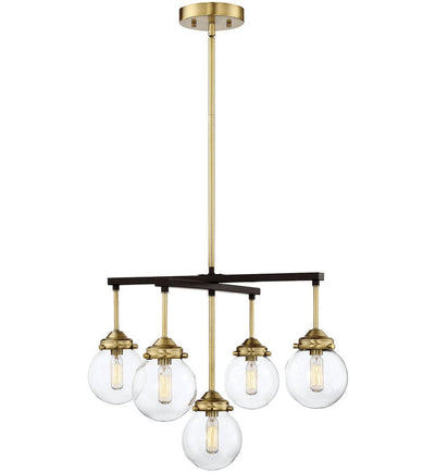 Meridian - Meridian 22" Chandelier
