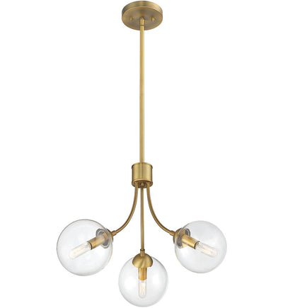 Meridian - Meridian 18" Chandelier