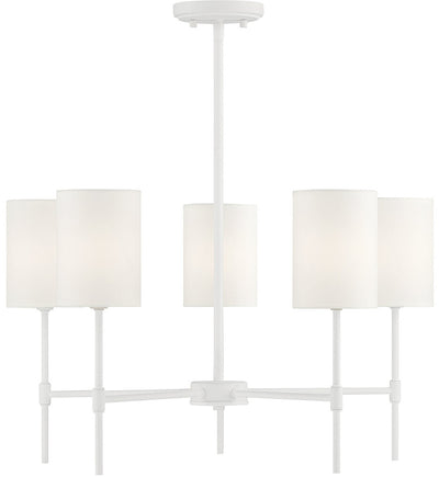 Meridian - Meridian 25" Chandelier