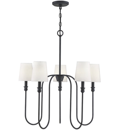 Meridian - Meridian 27.5" Chandelier