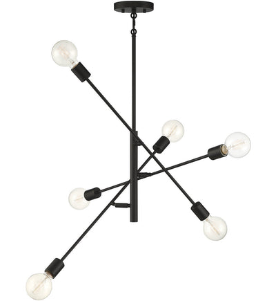 Meridian - Meridian 26" Chandelier