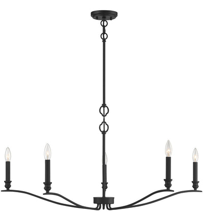 Meridian - Meridian 42" Chandelier