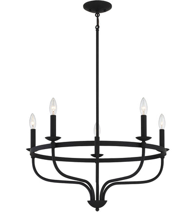 Meridian - Meridian 26.625" Chandelier