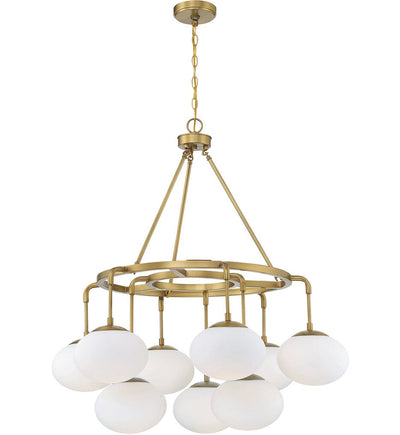 Meridian - Meridian 34" Chandelier