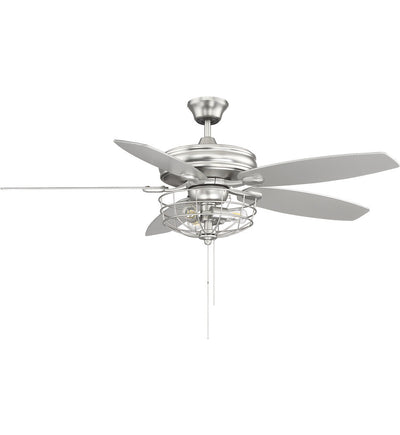 Meridian - Meridian 52" Ceiling Fan