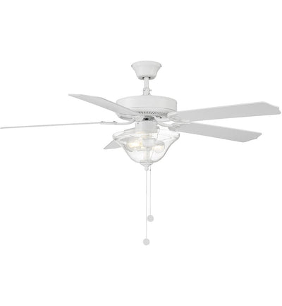 Meridian - Meridian 52" Ceiling Fan