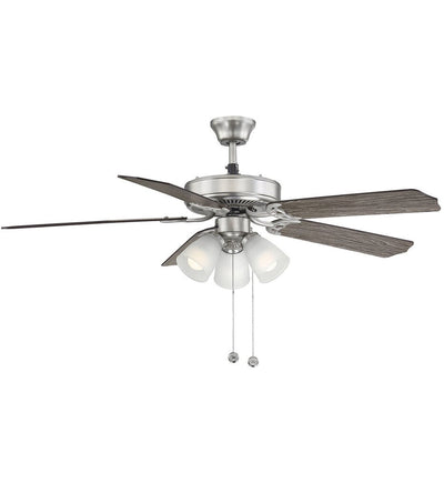 Meridian - Meridian 52" Ceiling Fan