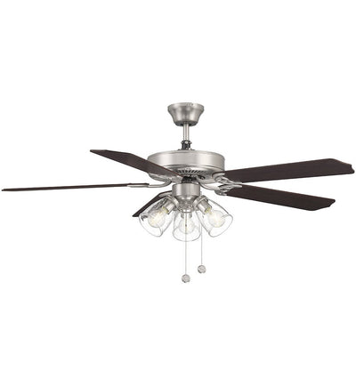 Meridian - Meridian 52" Ceiling Fan