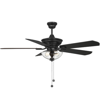 Meridian - Meridian 52" Outdoor Ceiling Fan