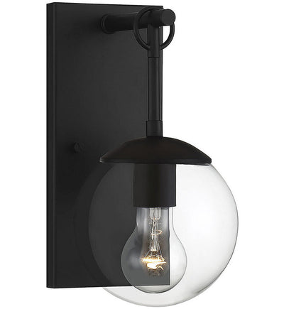 Meridian - Meridian 11" Outdoor Wall Sconce
