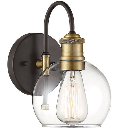 Meridian - Meridian 10" Outdoor Wall Sconce
