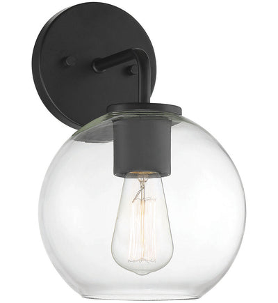 Meridian - Meridian 12" Outdoor Wall Sconce