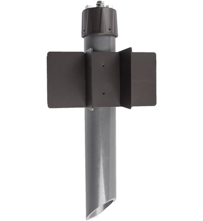 WAC Lighting - M6000-STAKE - PC Mounting Spike for 120V Landscape Lighting