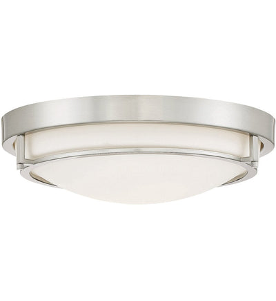 Meridian - Meridian 13" Flush Mount