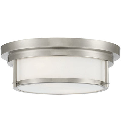 Meridian - Meridian 13" Flush Mount
