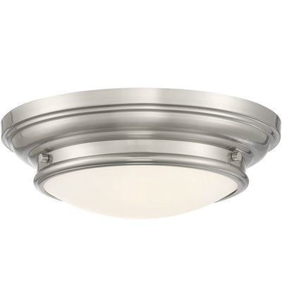 Meridian - Meridian 13" Flush Mount