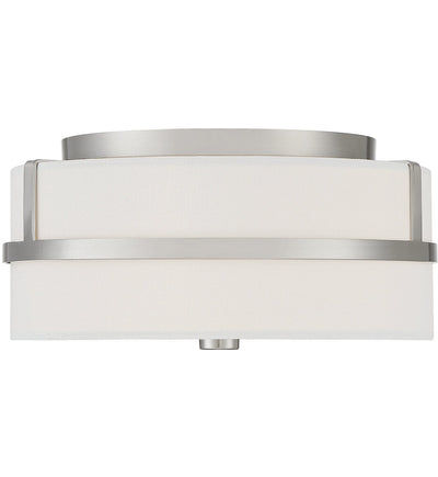 Meridian - Meridian 13" Flush Mount