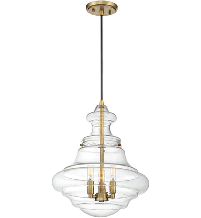 Meridian - Meridian 15" Pendant
