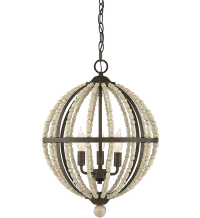 Meridian - M70099AV - Meridian 18" Pendant