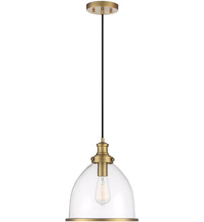 Meridian - M70119NB - Meridian 11" Pendant