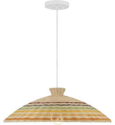 Meridian - M7032NRC - Meridian 22" Pendant