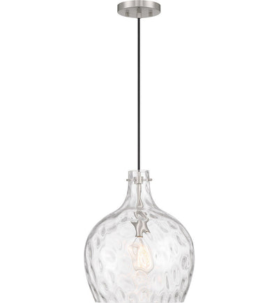 Meridian - Meridian 12.75" Pendant