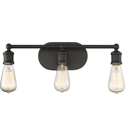Meridian - Meridian 18.5" Bath Vanity Light