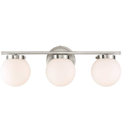 Meridian - Meridian 24" Bath Vanity Light