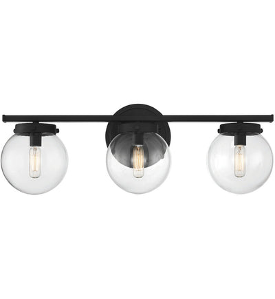 Meridian - Meridian 24" Bath Vanity Light