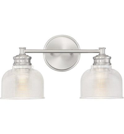 Meridian - Meridian 16" Bath Vanity Light