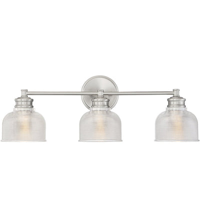 Meridian - Meridian 24.25" Bath Vanity Light