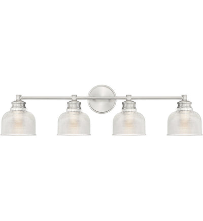 Meridian - Meridian 32" Bath Vanity Light