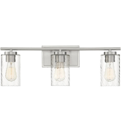 Meridian - Meridian 24" Bath Vanity Light