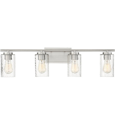 Meridian - Meridian 32" Bath Vanity Light