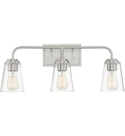 Meridian - Meridian 24" Bath Vanity Light