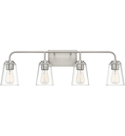 Meridian - Meridian 32" Bath Vanity Light