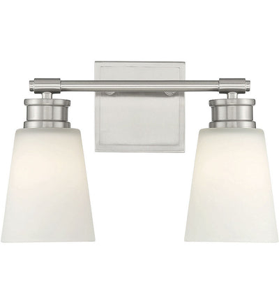 Meridian - Meridian 14" Bath Vanity Light