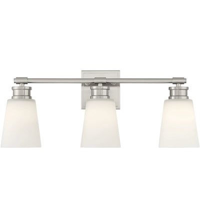 Meridian - Meridian 23" Bath Vanity Light