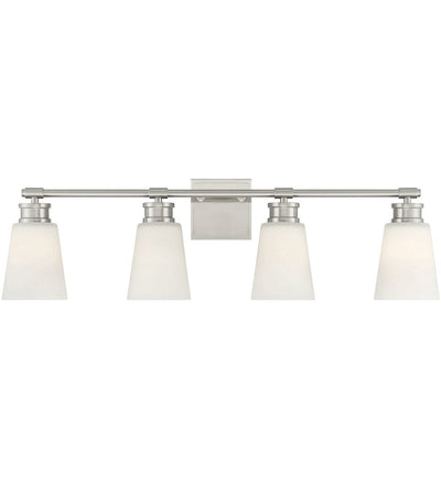 Meridian - Meridian 31" Bath Vanity Light