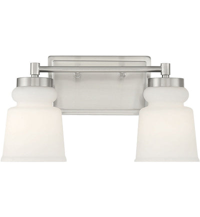 Meridian - Meridian 14.5" Bath Vanity Light