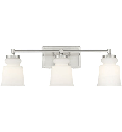 Meridian - Meridian 24" Bath Vanity Light