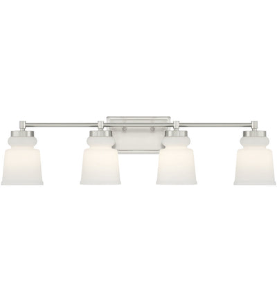 Meridian - Meridian 32" Bath Vanity Light